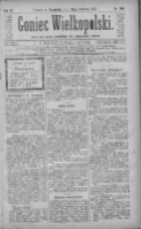Goniec Wielkopolski: najtańsze pismo codzienne dla wszystkich stan&oacute;w 1882.06.22 R.6 Nr140