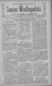 Goniec Wielkopolski: najtańsze pismo codzienne dla wszystkich stan&oacute;w 1882.06.23 R.6 Nr141