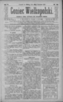 Goniec Wielkopolski: najtańsze pismo codzienne dla wszystkich stan&oacute;w 1882.06.28 R.6 Nr145