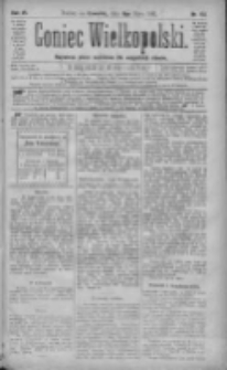 Goniec Wielkopolski: najtańsze pismo codzienne dla wszystkich stan&oacute;w 1882.07.06 R.6 Nr151