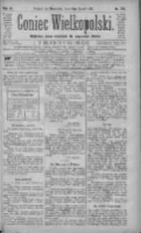 Goniec Wielkopolski: najtańsze pismo codzienne dla wszystkich stan&oacute;w 1882.07.09 R.6 Nr154