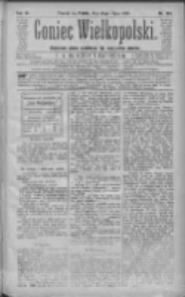 Goniec Wielkopolski: najtańsze pismo codzienne dla wszystkich stan&oacute;w 1882.07.21 R.6 Nr164