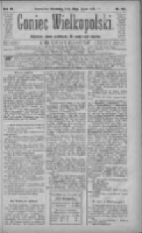 Goniec Wielkopolski: najtańsze pismo codzienne dla wszystkich stan&oacute;w 1882.07.23 R.6 Nr166