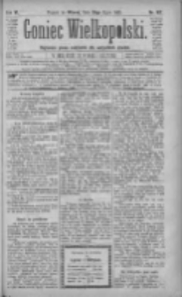 Goniec Wielkopolski: najtańsze pismo codzienne dla wszystkich stan&oacute;w 1882.07.25 R.6 Nr167