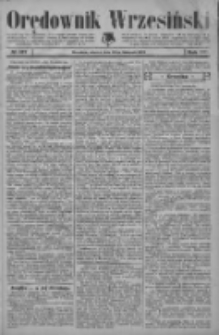 Orędownik Wrzesiński 1926.11.30 R.8 Nr137