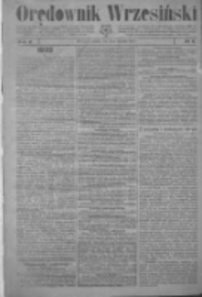 Orędownik Wrzesiński 1923.01.20 R.5 Nr8