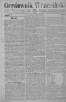 Orędownik Wrzesiński 1923.03.03 R.5 Nr26