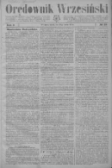 Orędownik Wrzesiński 1923.03.24 R.5 Nr35