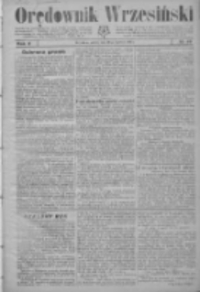 Orędownik Wrzesiński 1923.04.28 R.5 Nr49