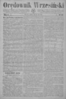 Orędownik Wrzesiński 1923.05.01 R.5 Nr50