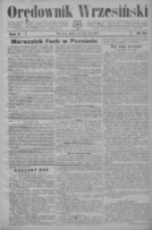 Orędownik Wrzesiński 1923.05.12 R.5 Nr55