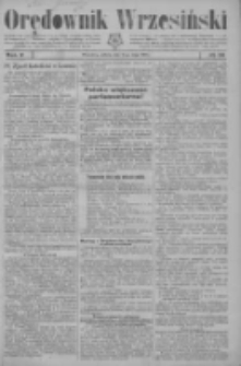 Orędownik Wrzesiński 1923.05.19 R.5 Nr58