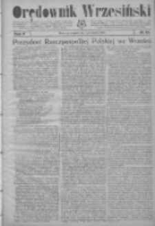 Orędownik Wrzesiński 1923.06.07 R.5 Nr65