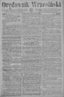 Orędownik Wrzesiński 1923.06.23 R.5 Nr72