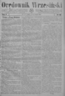 Orędownik Wrzesiński 1923.08.04 R.5 Nr88