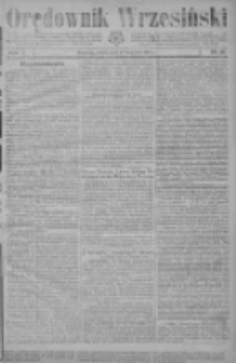 Orędownik Wrzesiński 1923.09.29 R.5 Nr111