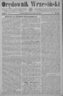 Orędownik Wrzesiński 1923.10.16 R.5 Nr118