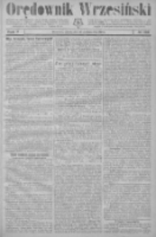 Orędownik Wrzesiński 1923.10.25 R.5 Nr122
