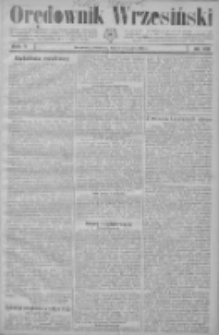 Orędownik Wrzesiński 1923.11.08 R.5 Nr128