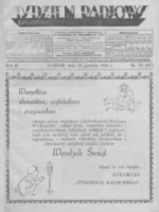 Tydzień Radjowy. 1928 R.2 nr52