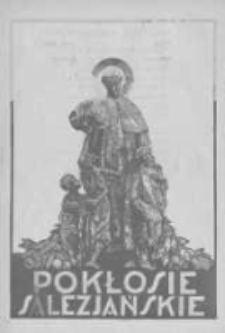 Pokłosie Salezjańskie. 1933 R.17 nr2