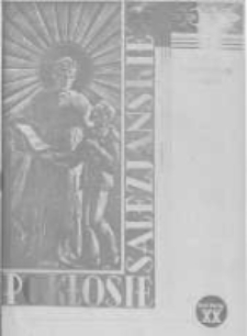 Pokłosie Salezjańskie. 1936 R.20 nr10