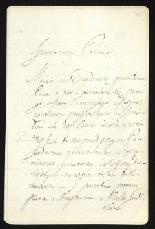 Listy od Glinojeckiego Jana