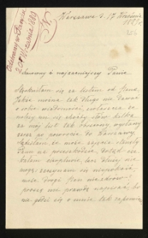 Listy od Hoene Aniela