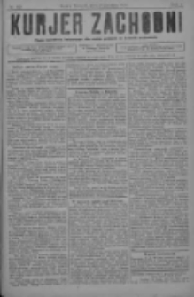 Kurjer Zachodni: pismo narodowe, bezpartyjne dla rodzin polskich na kresach zachodnich 1927.12.21 R.3 Nr102