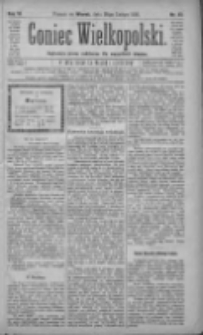 Goniec Wielkopolski: najtańsze pismo codzienne dla wszystkich stan&oacute;w 1882.02.28 R.6 Nr48