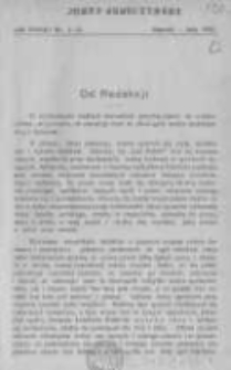 Las Polski. 1921 R.1 nr1-2