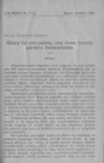 Las Polski. 1921 R.1 nr3-4