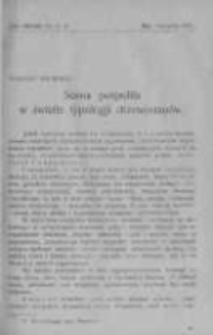 Las Polski. 1921 R.1 nr5-6