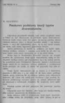 Las Polski. 1922 R.2 nr11