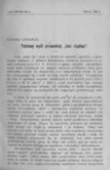 Las Polski. 1924 R.4 nr3