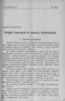 Las Polski. 1924 R.4 nr5