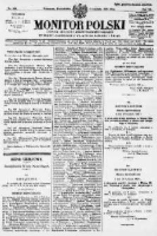 Monitor Polski. Dziennik Urzędowy Rzeczypospolitej Polskiej. 1928.12.17 R.11 nr290