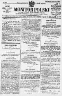 Monitor Polski. Dziennik Urzędowy Rzeczypospolitej Polskiej. 1928.12.24 R.11 nr296