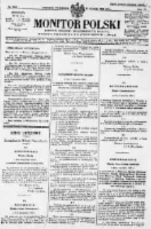 Monitor Polski. Dziennik Urzędowy Rzeczypospolitej Polskiej. 1928.12.31 R.11 nr300