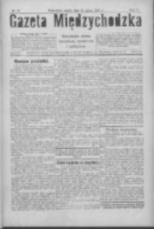 Gazeta Międzychodzka: niezależne pismo narodowe, społeczne i polityczne 1927.02.11 R.5 Nr17
