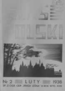 Las Polski. 1938 R.18 nr2