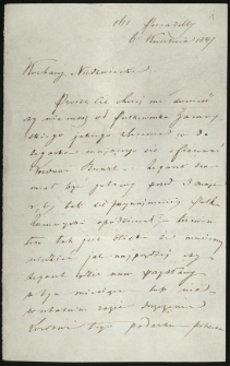 Listy od Jabłońskiego Leona