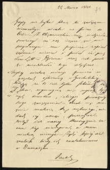 Wiersz Jackowskiego "Ułamki gł&oacute;w"