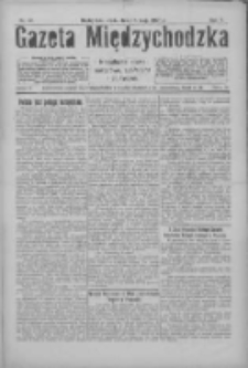 Gazeta Międzychodzka: niezależne pismo narodowe, społeczne i polityczne 1927.05.18 R.5 Nr57