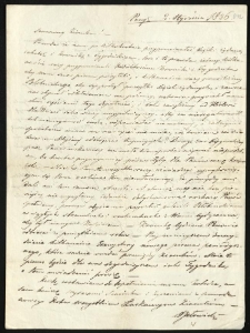 Listy od Jełowickiego Aleksandra