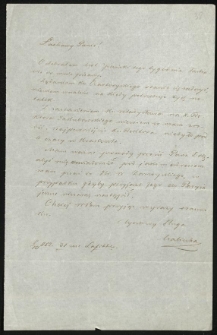 Listy od Kalinki Waleriana