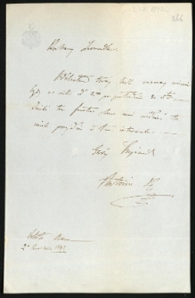 Listy od Kątskiego Antoniego