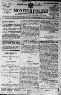 Monitor Polski. Dziennik Urzędowy Rzeczypospolitej Polskiej. 1929.07.04 R.12 nr151