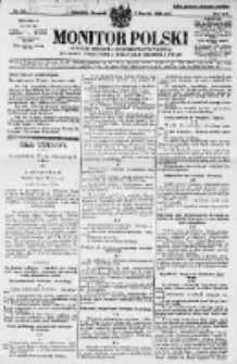 Monitor Polski. Dziennik Urzędowy Rzeczypospolitej Polskiej. 1929.08.01 R.12 nr175