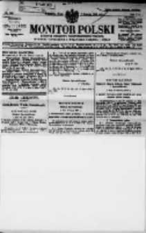 Monitor Polski. Dziennik Urzędowy Rzeczypospolitej Polskiej. 1929.08.07 R.12 nr180